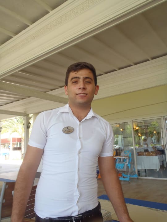 Kellner  Hotel Süral Resort