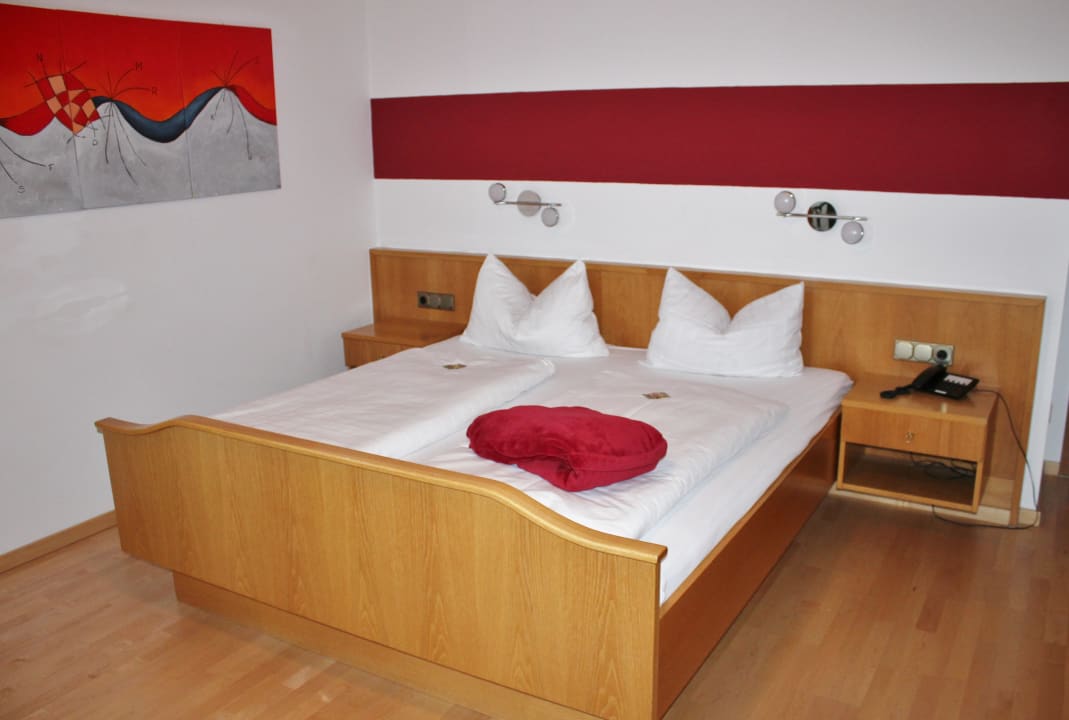 Zimmer Hotel Garni Vogelsang