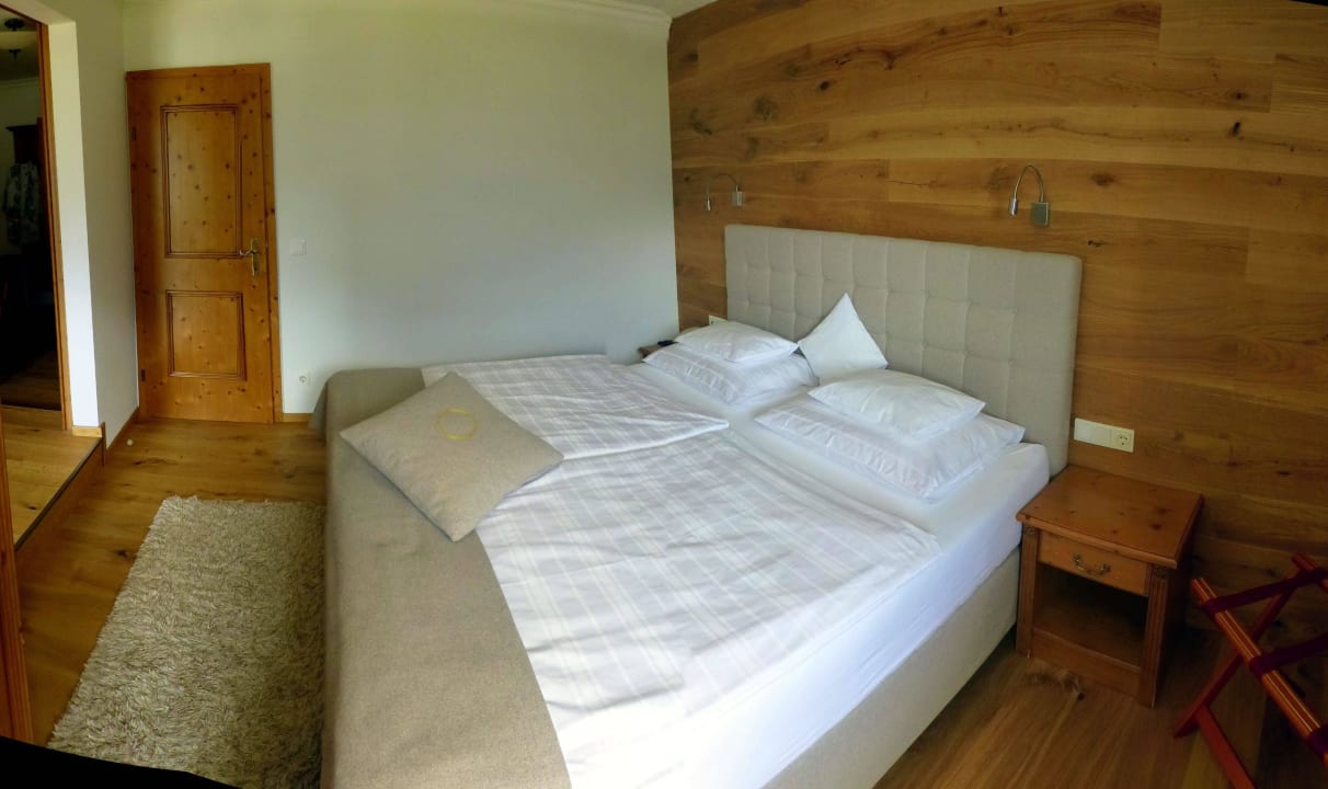 Family-Suite Schlafraum Sonnhof Alpendorf - Adults only