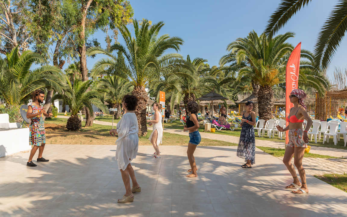 Sport & Freizeit Shalimar Hammamet