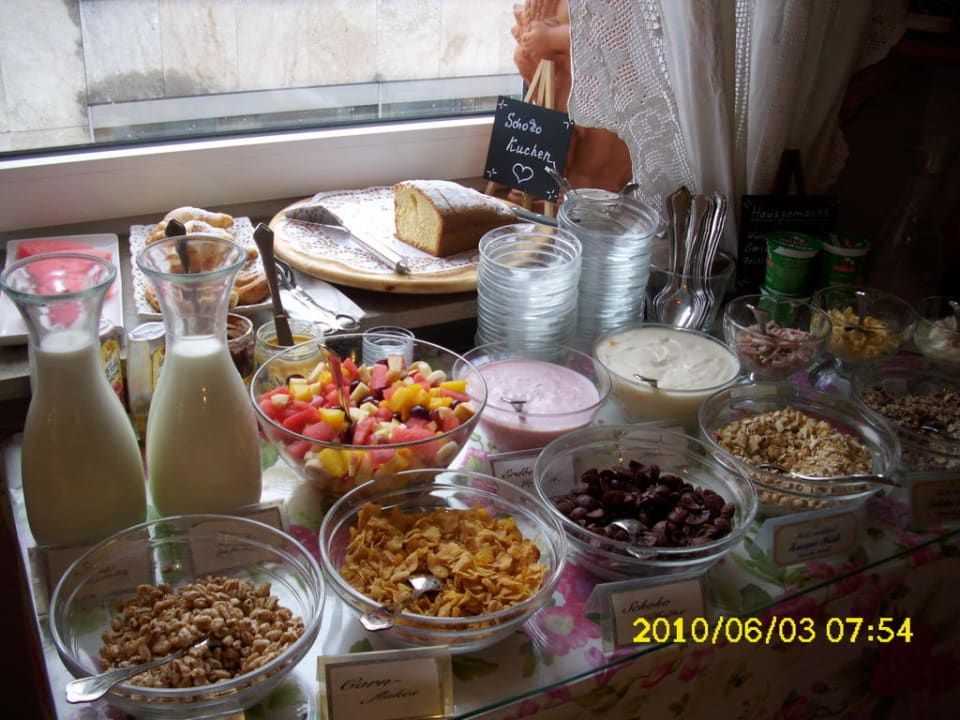 Mmhhh lecker  Hotel Monaco