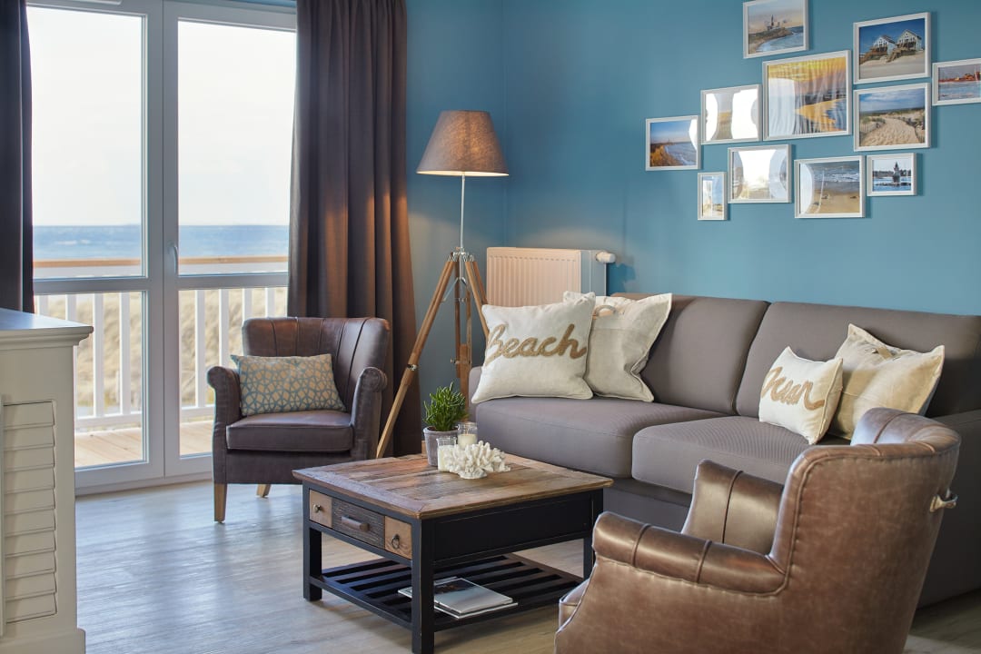 Zimmer Beach Apartments Heiligenhafen