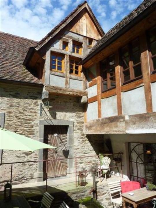 Gästehaus Hotel Alte Mühle Höreth