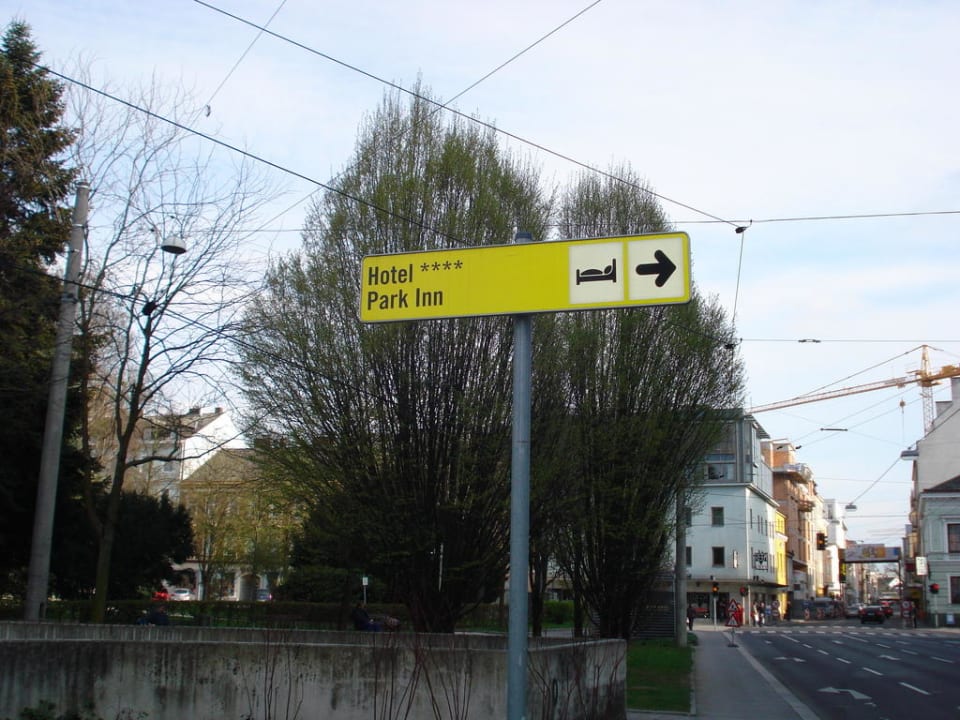 Hier geht es zum Hotel Park Inn by Radisson Linz