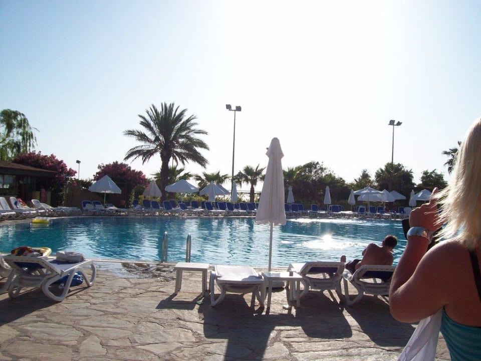 Pool Alba Resort Hotel