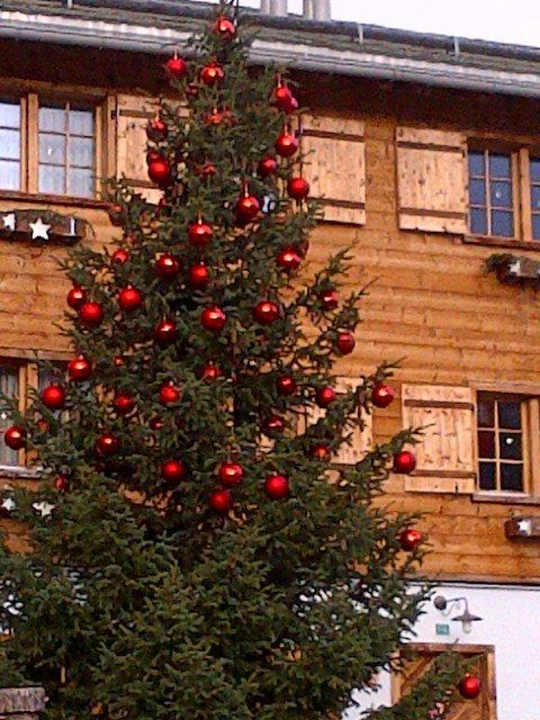 Advent Maiensässhotel Guarda Val