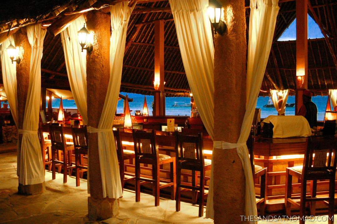 Beach Bar Nomad Beach Resort