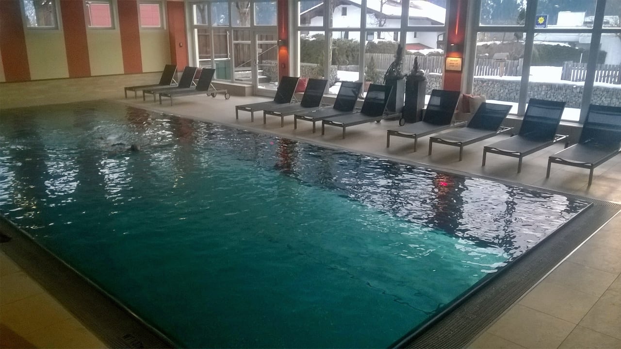Hallenbad Hotel zum Hirschen