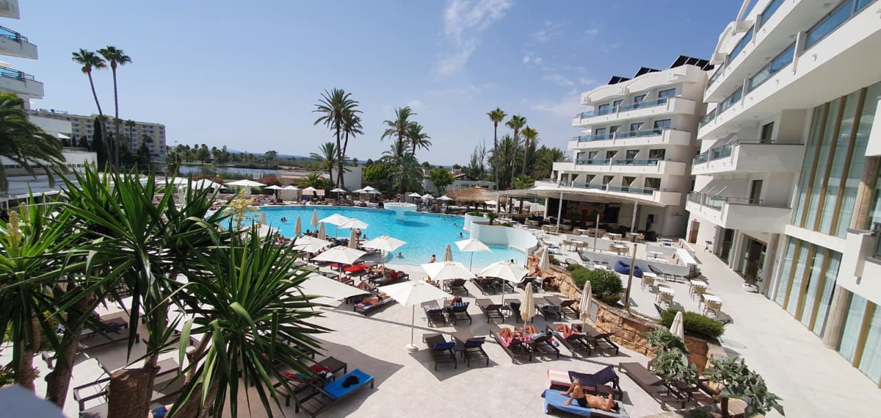 Pool BG Hotel Rei del Mediterrani Palace