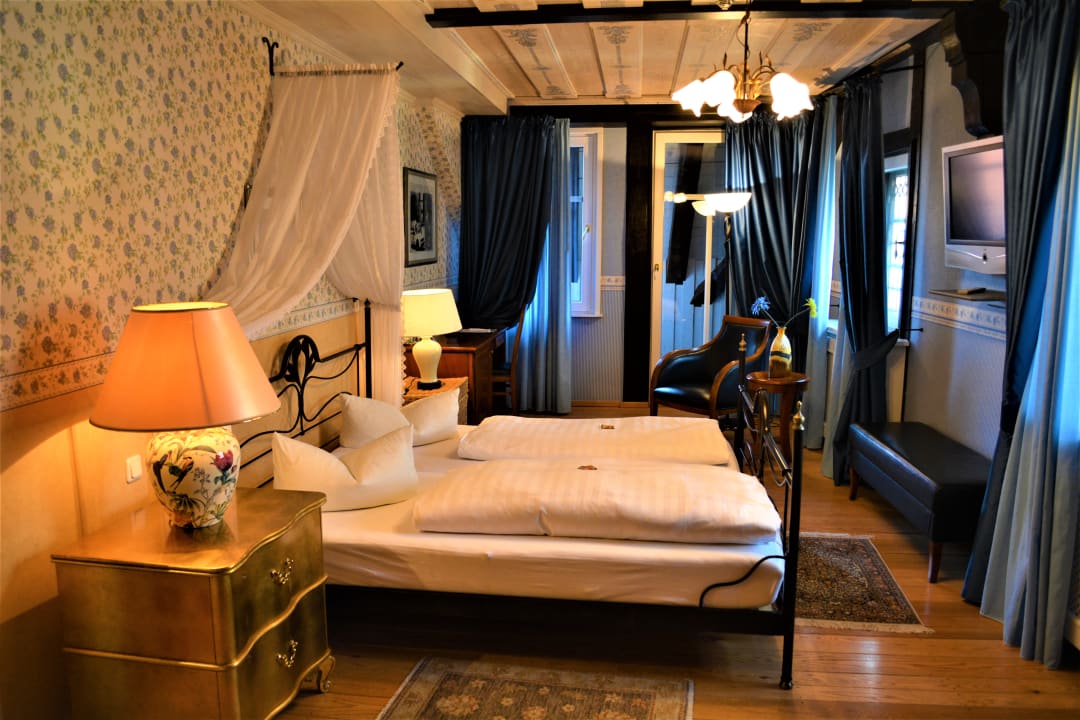 Zimmer Stadthotel Pfarrhof