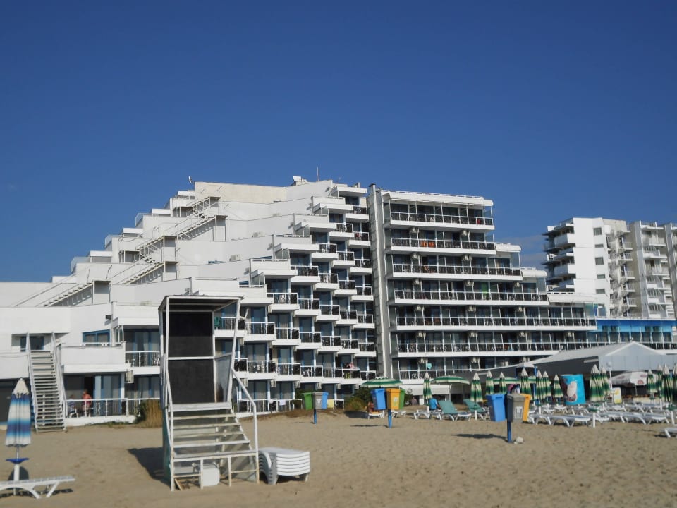 Hotel innen schon modernisiert Hotel Slavuna