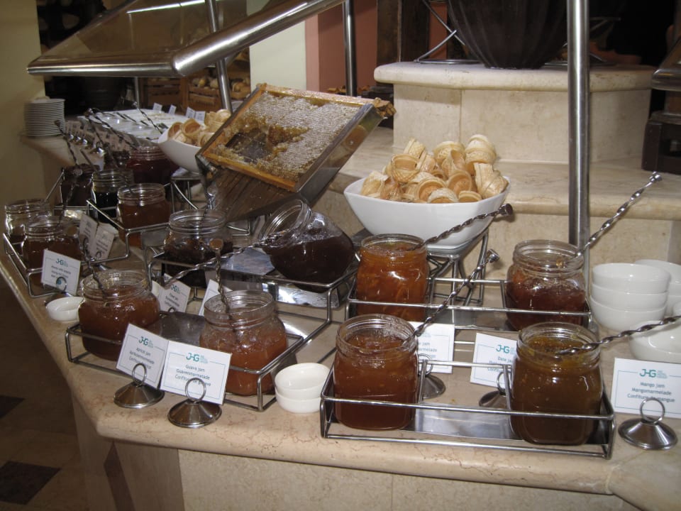 Gastro Iberotel Makadi Beach