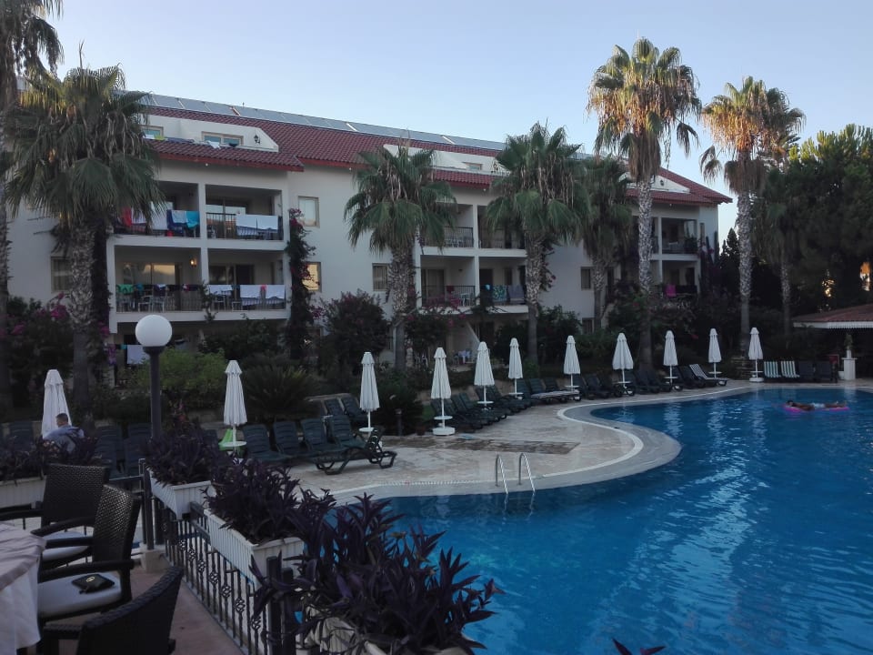 Pool Kentia Apart Hotel