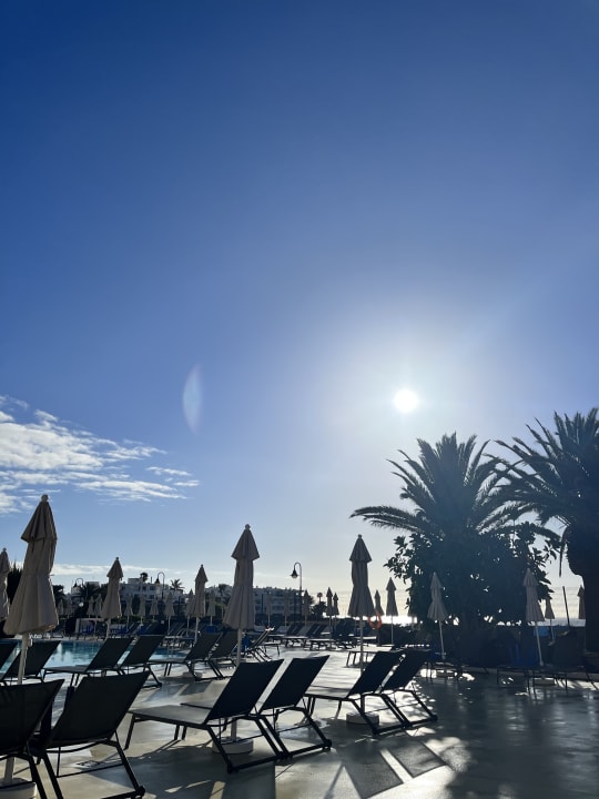 Pool Hotel Grand Teguise Playa