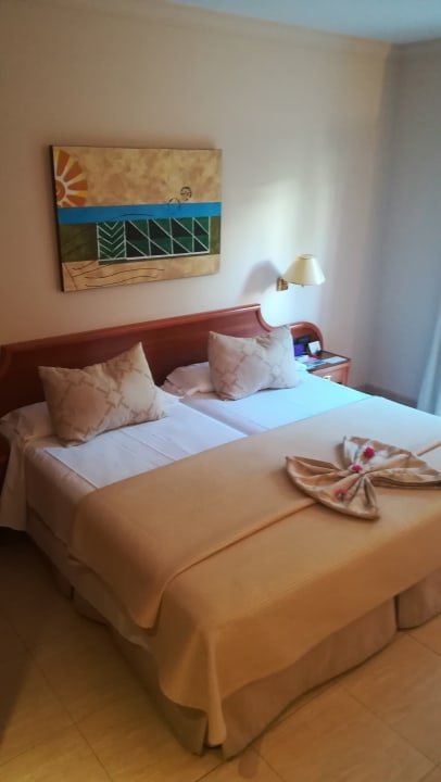 Zimmer Hotel Riu Garoe