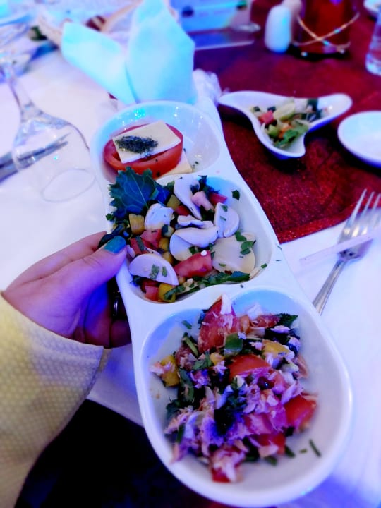 Gastro Pickalbatros Alf Leila Wa Leila Resort - Neverland Hurghada