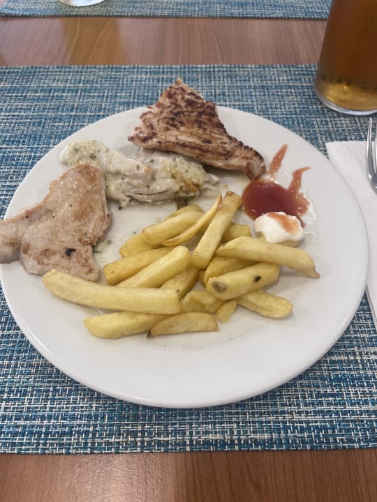 Gastro Caprice Janeiro Hotel & Spa