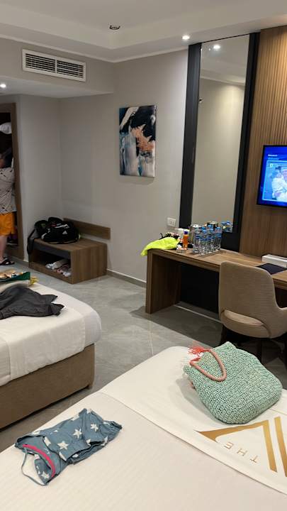 Zimmer The V Luxury Resort Sahl Hasheesh