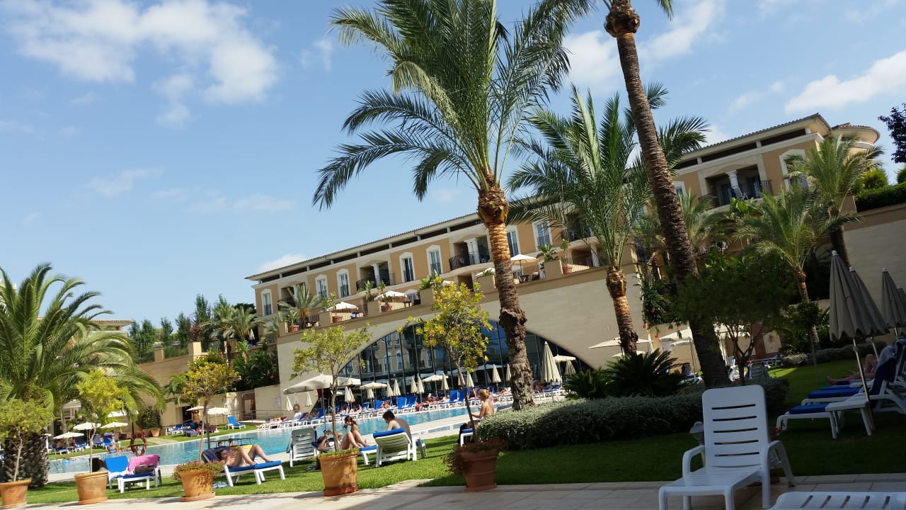Außenansicht Grupotel Playa de Palma Suites & Spa