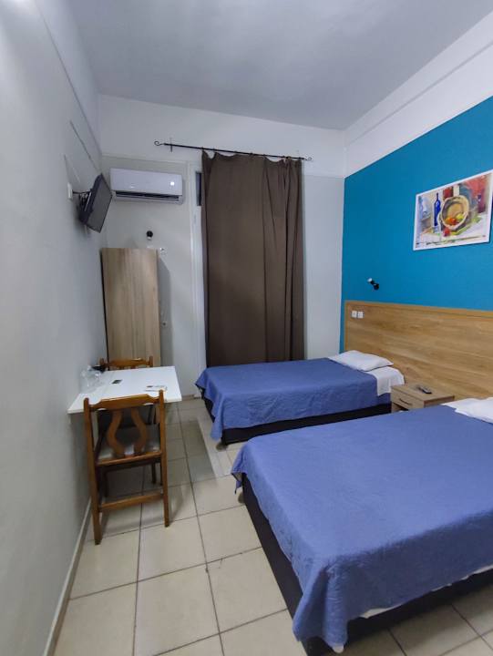 Zimmer Hotel Kastoria