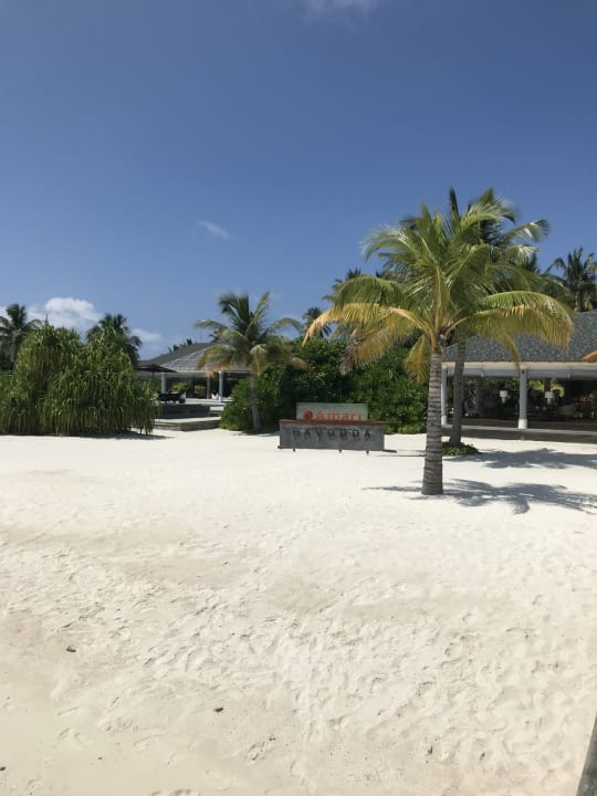 Außenansicht NH Collection Maldives Havodda Resort