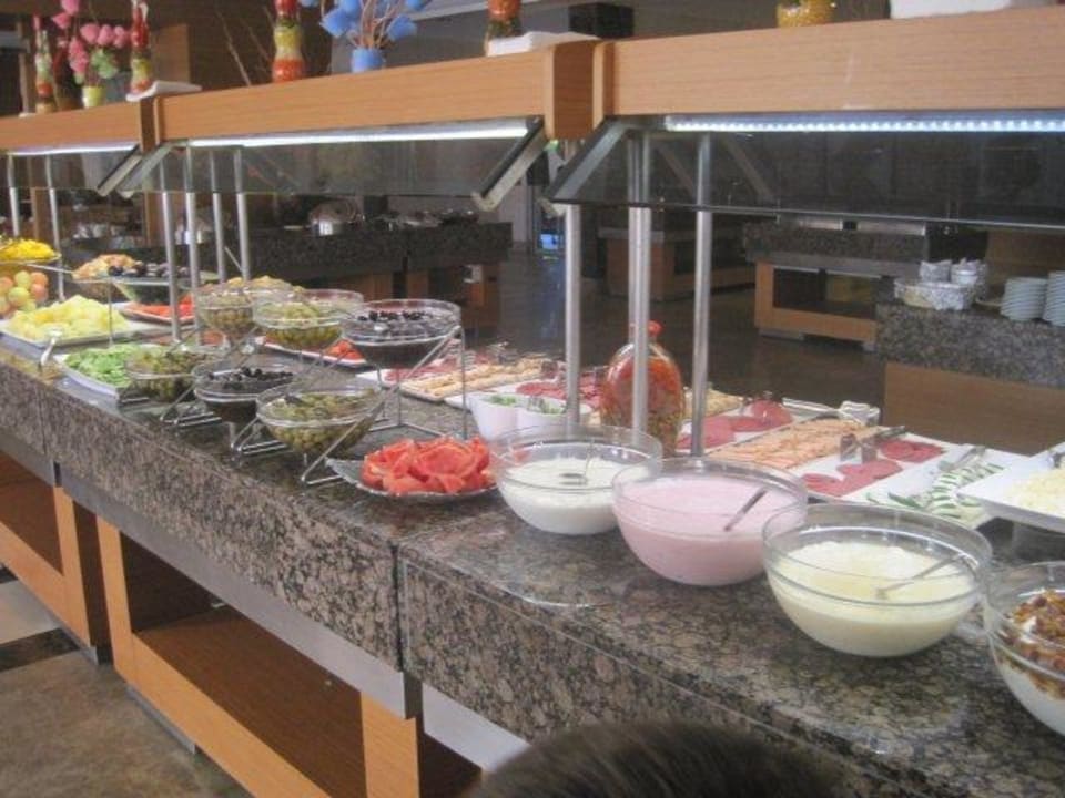 Frühstück Side Mare Resort & Spa