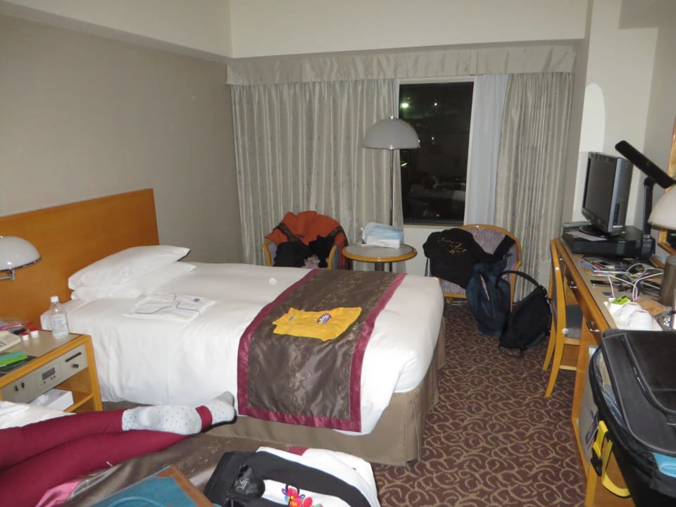 Zimmer Hotel Metropolitan