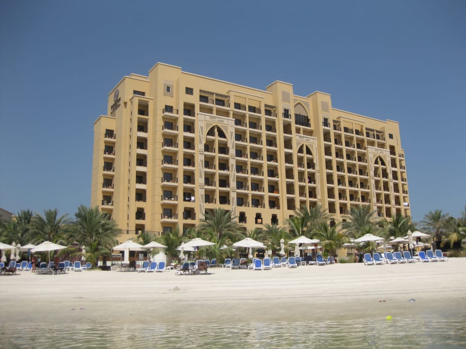 Außenansicht DoubleTree by Hilton Resort & Spa Marjan Island