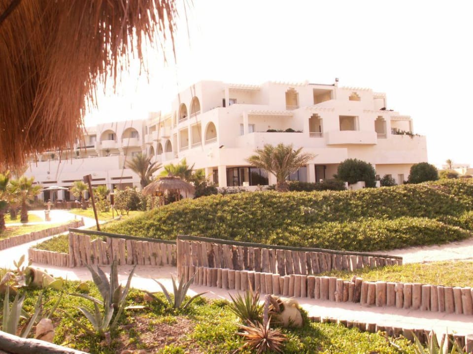 Gartenanlage ML Djerba Vincci Dar Midoun