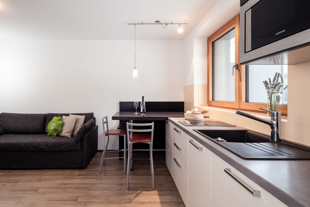 Zimmer Villa Pernstich