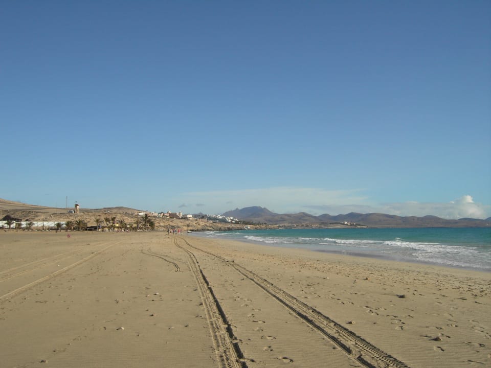 Strand in der Nähe  SBH Hotel Costa Calma Palace