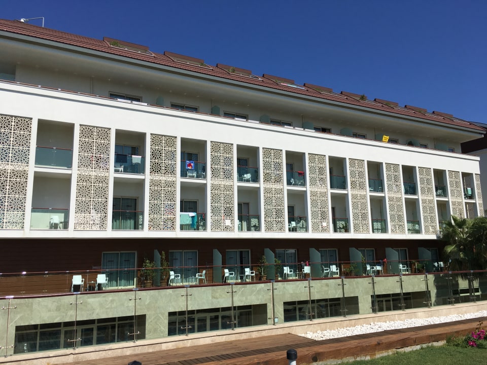 Außenansicht Sentido Trendy Verbena Beach