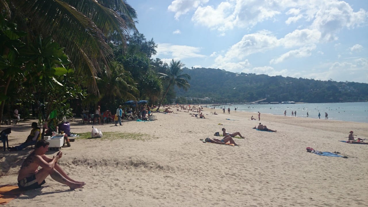 Patong Beach DoubleTree by Hilton Phuket Banthai Resort