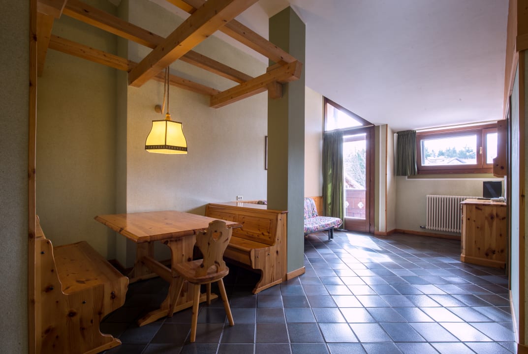 Zimmer Residence Serrada