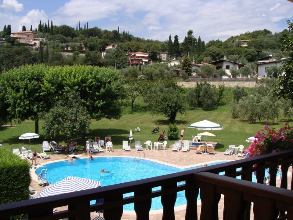 Ausblick Park Hotel Val Di Monte
