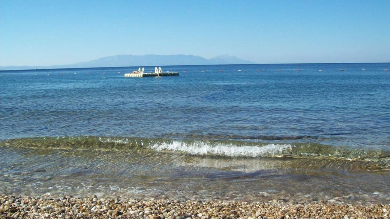 Mit Insel Hotel Grand Efe