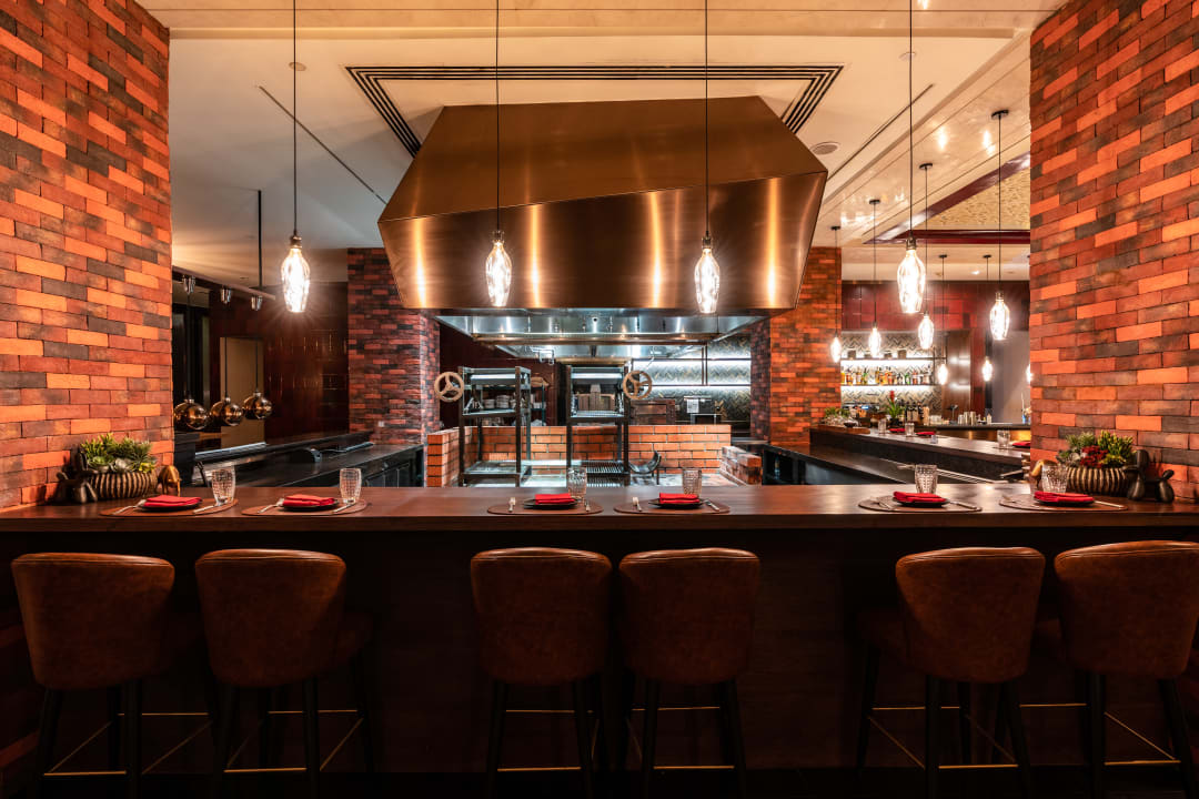 Gastro Park Hyatt Abu Dhabi Hotel and Villas