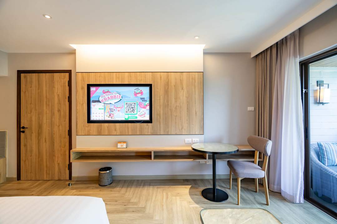 Zimmer Holiday Inn Resort Krabi Ao Nang Beach by IHG