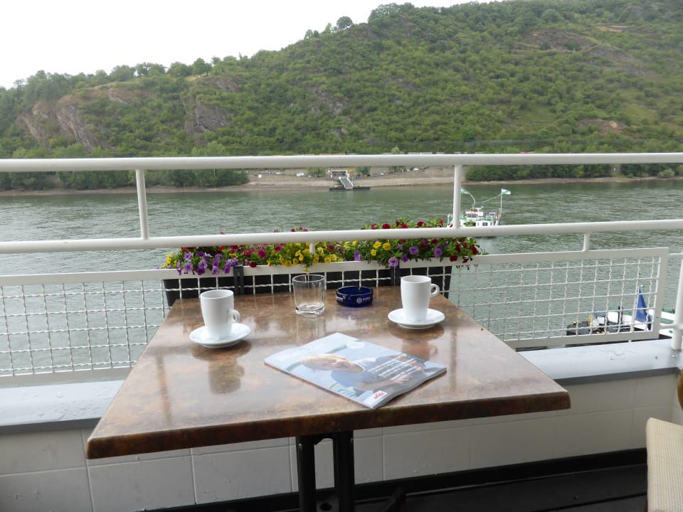 Zimmer Rheinhotel Lilie