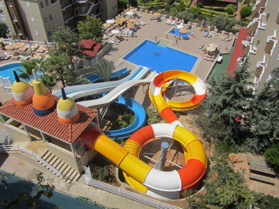 Hotel Club Paradiso Hotel Club Paradiso