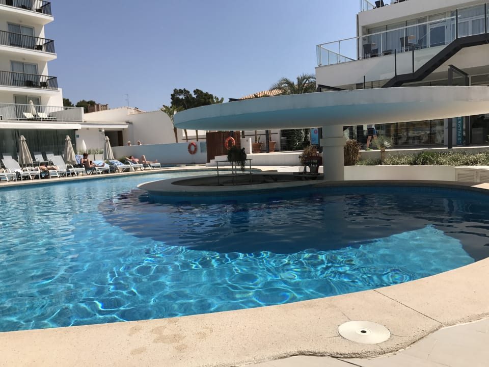 Pool JS Palma Stay