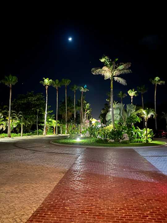 Außenansicht Bahia Principe Grand Tulum