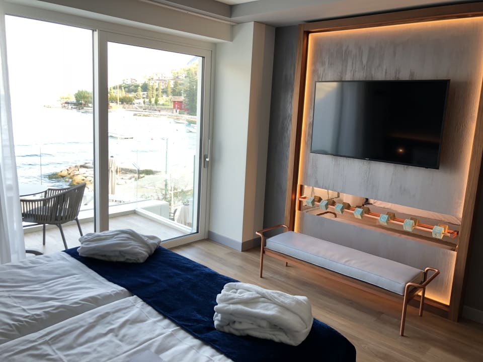 Zimmer Hotel Castello Lake Front