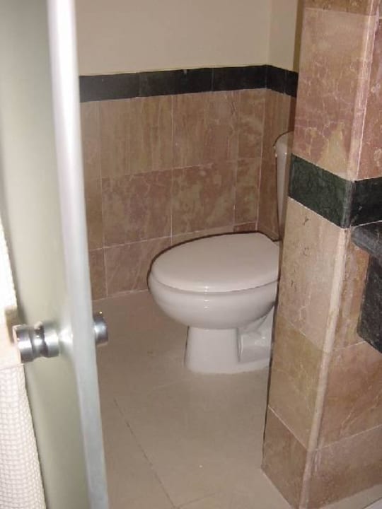 separates WC im Badezimmer Bahia Principe Luxury Ambar