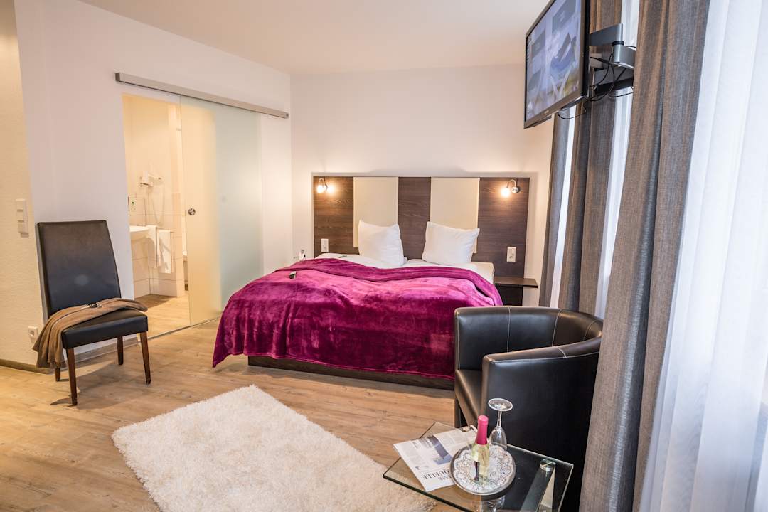 Zimmer Hotel am SoleGarten