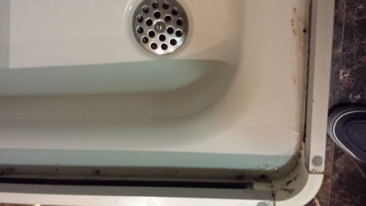 Die Dusche... PALOMA Perissia