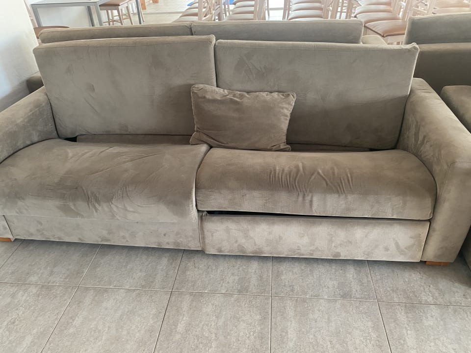 Lobby Marinda Garden Aparthotel