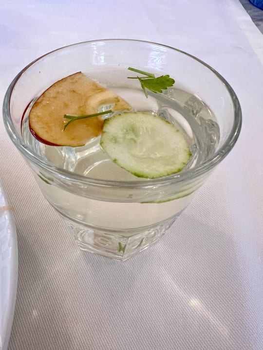 Gastro TUI BLUE Xanthe