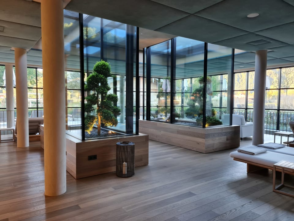 Sport & Freizeit Parkhotel Egerner Höfe