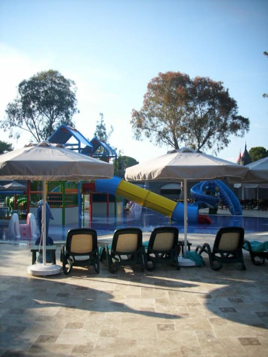 Aquapark Maxx Royal Belek Golf Resort